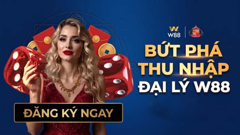 You are currently viewing GIA NHẬP ĐẠI LÝ W88 – BÍ QUYẾT TĂNG DOANH THU VƯỢT TRỘI