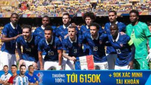 Read more about the article HỒ SƠ “SIÊU BINH ĐOÀN” GAULOIS: NHỮNG NIỀM HY VỌNG CỦA ĐT PHÁP TẠI WORLD CUP 2026