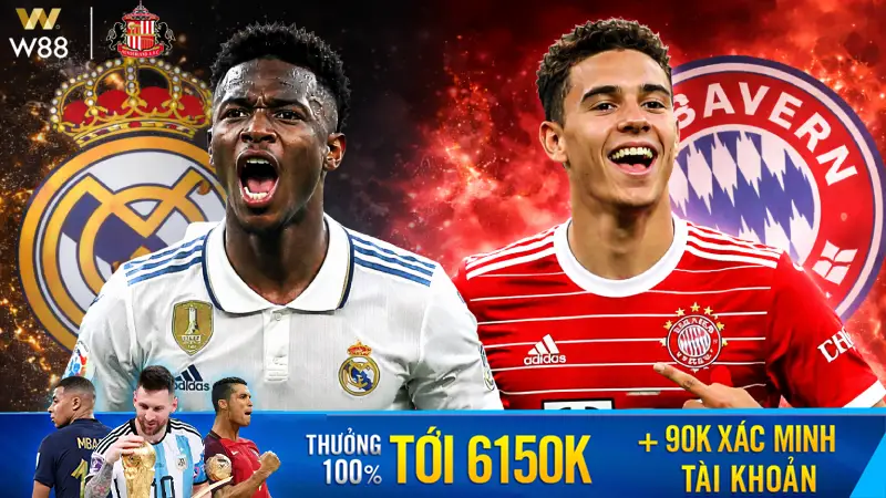 You are currently viewing [NHẬN ĐỊNH BÓNG ĐÁ] REAL MADRID – BAYERN MUNICH, 02H00 NGÀY 08/04