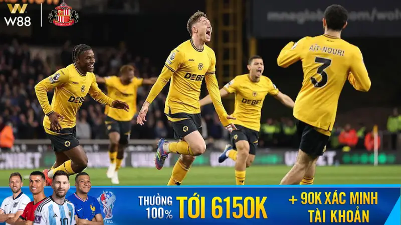 You are currently viewing [NHẬN ĐỊNH BÓNG ĐÁ] WEST HAM – WOLVES | 02H00 NGÀY 11/04