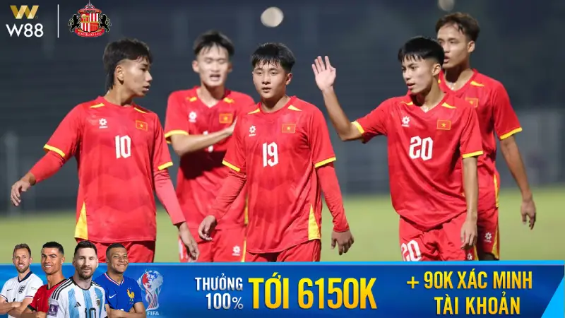 You are currently viewing [NHẬN ĐỊNH BÓNG ĐÁ] U17 VIỆT NAM – U17 MALAYSIA, 15H30 NGÀY 13/04
