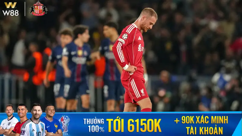 You are currently viewing [NHẬN ĐỊNH BÓNG ĐÁ] LIVERPOOL – PSG, 02H00 NGÀY 15/04