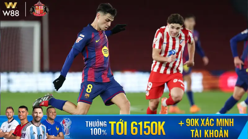 You are currently viewing [NHẬN ĐỊNH BÓNG ĐÁ] ATLETICO – BARCELONA, 02H00 NGÀY 15/04