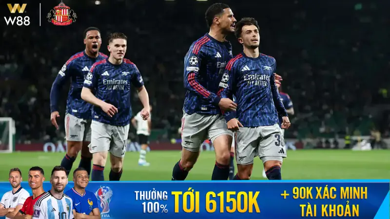 You are currently viewing [NHẬN ĐỊNH BÓNG ĐÁ] ARSENAL – SPORTING, 02H00 NGÀY 16/04