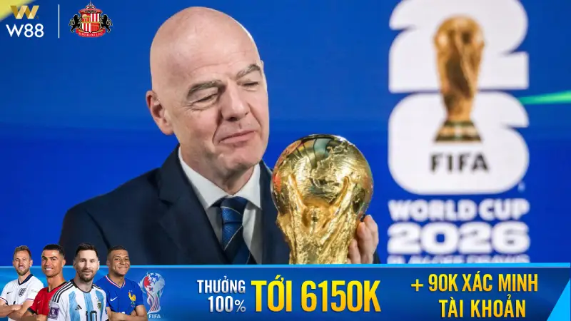 You are currently viewing FIFA XÁC NHẬN IRAN CHẮC CHẮN THAM DỰ WORLD CUP 2026