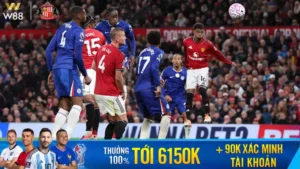 Read more about the article [NHẬN ĐỊNH BÓNG ĐÁ] CHELSEA – MAN UTD, 02H00 NGÀY 19/04