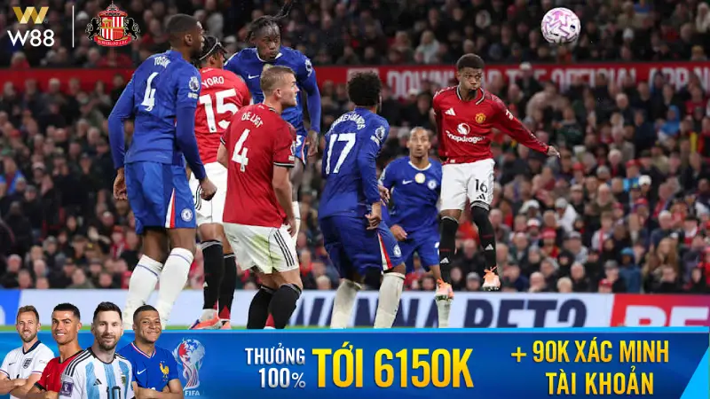 You are currently viewing [NHẬN ĐỊNH BÓNG ĐÁ] CHELSEA – MAN UTD, 02H00 NGÀY 19/04