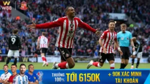 Read more about the article [NHẬN ĐỊNH BÓNG ĐÁ] SUNDERLAND – NOTTINGHAM, 02H00 NGÀY 25/04