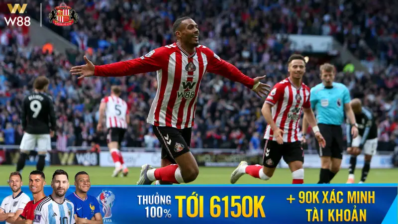 You are currently viewing [NHẬN ĐỊNH BÓNG ĐÁ] SUNDERLAND – NOTTINGHAM, 02H00 NGÀY 25/04