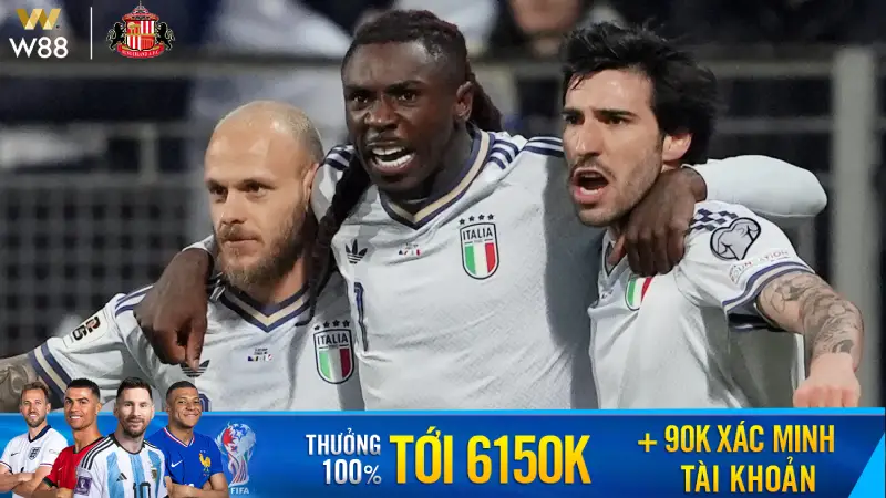 You are currently viewing ITALIA THAY IRAN DỰ WORLD CUP 2026: LIỆU CÓ THỂ?