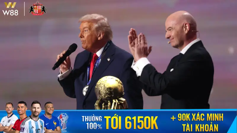 Read more about the article FIFA PHÁN QUYẾT VỤ ITALIA THAY IRAN DỰ WORLD CUP 2026