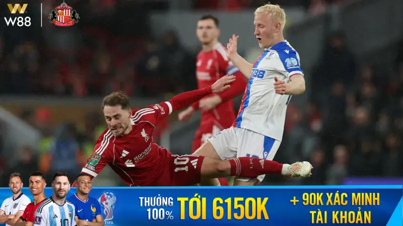 Read more about the article [NHẬN ĐỊNH BÓNG ĐÁ] LIVERPOOL – CRYSTAL PALACE, 21H00 NGÀY 25/04