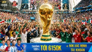 Read more about the article FIFA CHÍNH THỨC “PHÁ KÉT” KHIẾN WORLD CUP 2026 TRỞ THÀNH GIẢI ĐẤU ĐẮT GIÁ NHẤT LỊCH SỬ