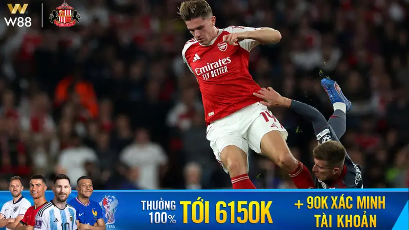 You are currently viewing [NHẬN ĐỊNH BÓNG ĐÁ] ARSENAL – FULHAM, 23H30 NGÀY 02/05