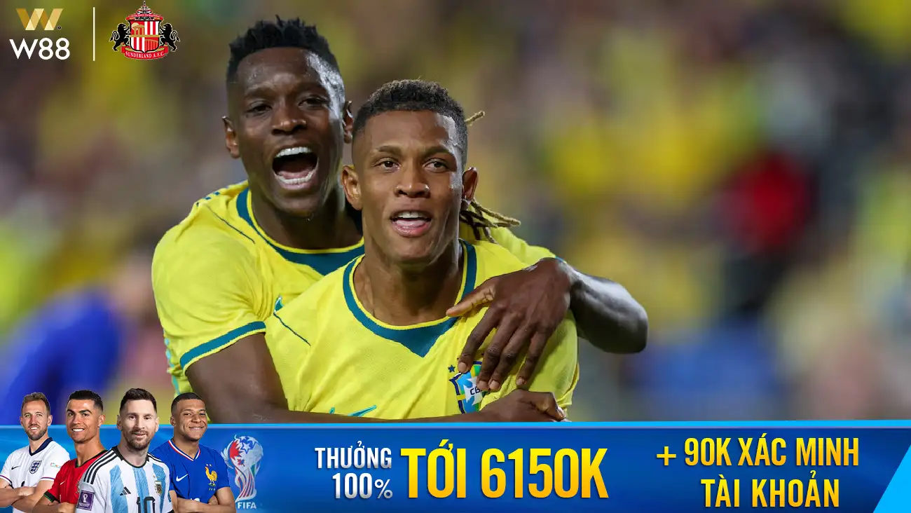 You are currently viewing BRAZIL ÁP ĐẢO CROATIA, SẴN SÀNG CHO WORLD CUP 2026