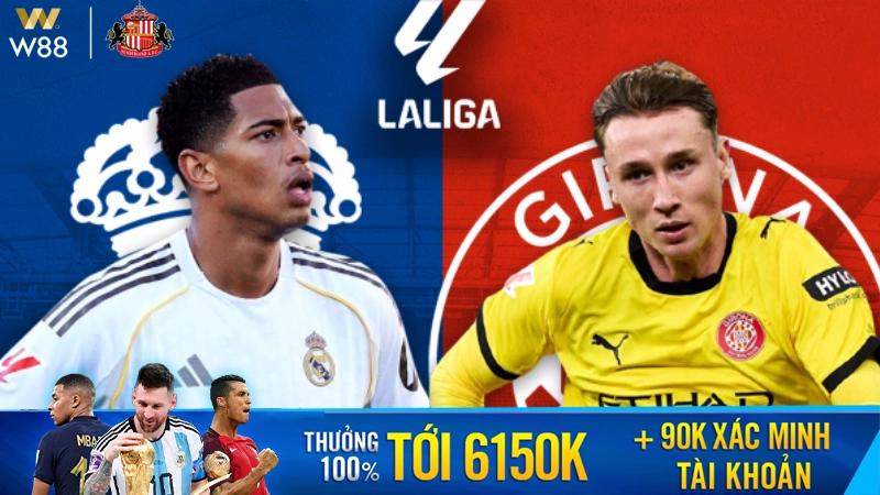 Read more about the article [NHẬN ĐỊNH BÓNG ĐÁ] REAL MADRID – GIỎNA – DÀNH SỨC ĐI MUNICH