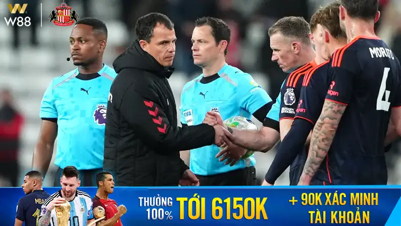 You are currently viewing NHỮNG SUY NGẪM CỦA HLV LE BRIS SAU ĐÊM KINH HOÀNG TẠI STADIUM OF LIGHT