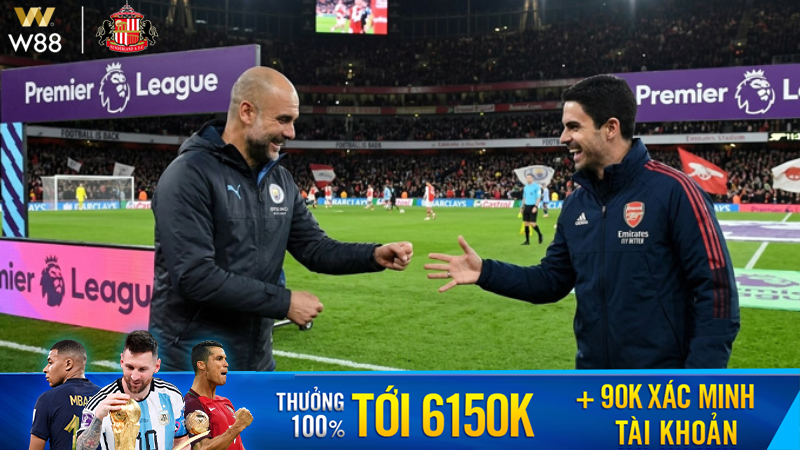 You are currently viewing HAY LÀ MAN CITY VÀ ARSENAL OẲN TÙ TÌ XEM SAO?