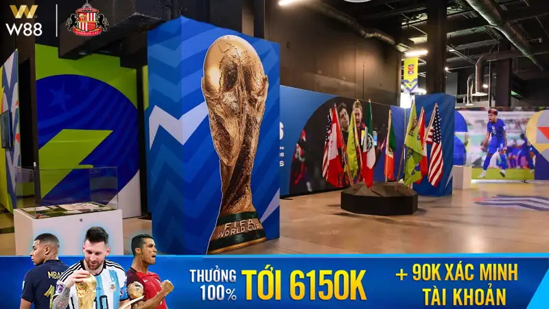 Read more about the article WORLD CUP 2026: ĐẠI TIỆC CHƯA VUI, GIỚI KINH DOANH ĐÃ “NÍN THỞ” VÌ SỢ TRẮNG TAY.