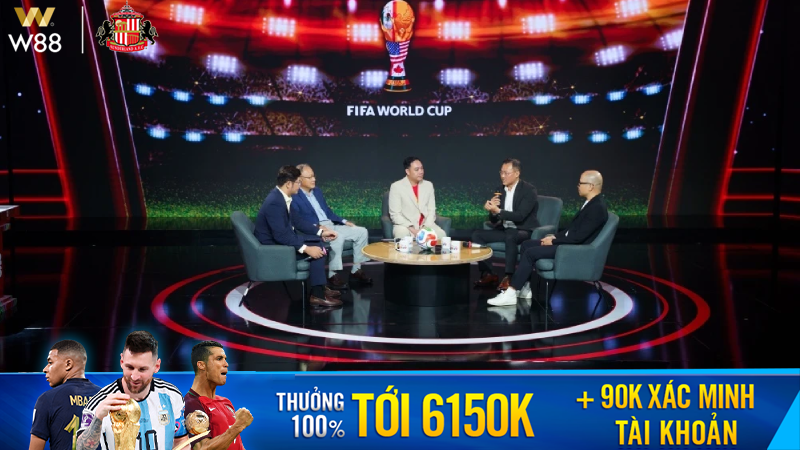 You are currently viewing CÚ SỐC BẢN QUYỀN WORLD CUP 2026: CỰC NÓNG – CỰC CĂNG – CỰC ĐẮT!