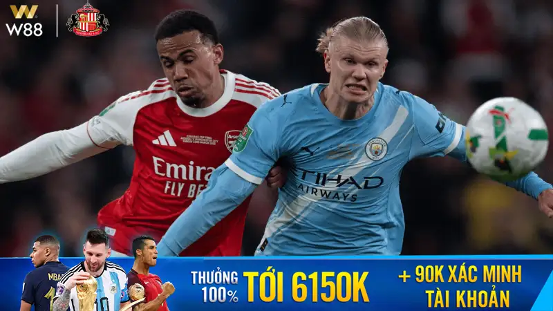 You are currently viewing [NHẬN ĐỊNH BÓNG ĐÁ] MAN CITY – ARSENAL, 22H30 NGÀY 19/04
