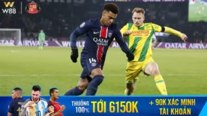 Read more about the article [NHẬN ĐỊNH BÓNG ĐÁ] PSG – NANTES, 00H00 NGÀY 23/04