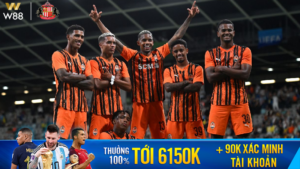Read more about the article [NHẬN ĐỊNH BÓNG ĐÁ] SHAKHTAR DONETSK – CRYSTAL PALACE, 02H00 NGÀY 01/05