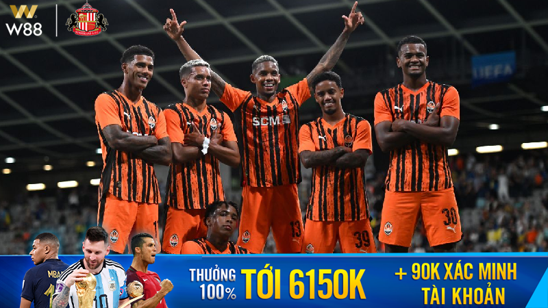 You are currently viewing [NHẬN ĐỊNH BÓNG ĐÁ] SHAKHTAR DONETSK – CRYSTAL PALACE, 02H00 NGÀY 01/05