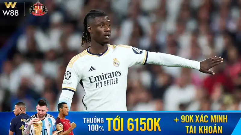 You are currently viewing CAMAVINGA: THIÊN TÀI CHỮNG LẠI HAY NẠN NHÂN CỦA SỰ ĐA NĂNG?