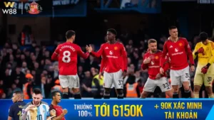 Read more about the article [NHẬN ĐỊNH BÓNG ĐÁ] MU – BRENTFORD, 02H00 NGÀY 28/04