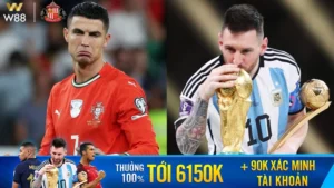 Read more about the article BỒ ĐÀO NHA VÀ ARGENTINA KHÔNG PHẢI ỨNG VIÊN HÀNG ĐẦU VÔ ĐỊCH WORLD CUP