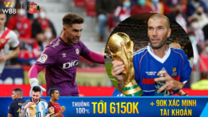 Read more about the article CON TRAI ZIDANE NGUY CƠ LỠ HẸN VỚI WORLD CUP