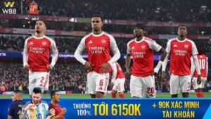Read more about the article [NHẬN ĐỊNH BÓNG ĐÁ] A.MADRID – ARSENAL, 02H00 NGÀY 30/04