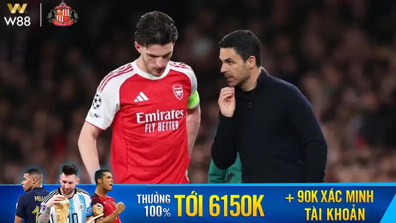 You are currently viewing THỜI ĐIỂM VÀNG HAY DẤU CHẤM HẾT CHO TRIỀU ĐẠI ARTETA?