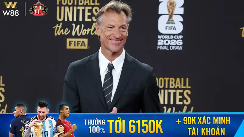 You are currently viewing RENARD MẤT GHẾ, TUYỂN SAUDI ARABIA ĐỔI TƯỚNG TRƯỚC WORLD CUP