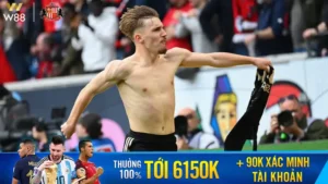 Read more about the article SAO TRẺ BAYERN TÁI HIỆN MESSI, BÙNG NỔ TRONG CUỘC LỘI NGƯỢC DÒNG ĐIÊN RỒ
