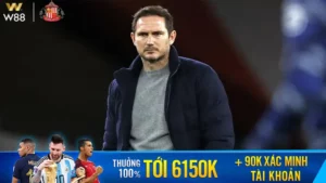 Read more about the article KỲ TÍCH NGOẠN MỤC CỦA FRANK LAMPARD