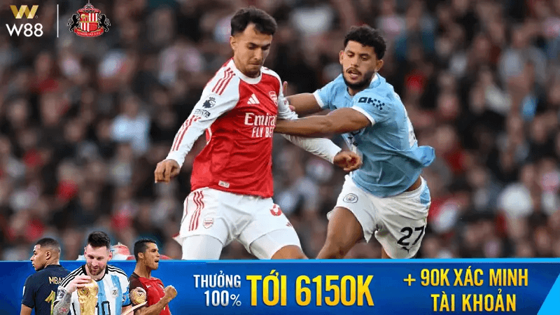 Read more about the article MAN CITY THẮNG LỚN ARSENAL: PEP NHẮC NHỞ HỌC TRÒ