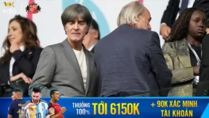 Read more about the article JOACHIM LÖW SẮP TÁI XUẤT, GIẢI CỨU ĐỘI TUYỂN KHỦNG HOẢNG TRƯỚC WORLD CUP 2026
