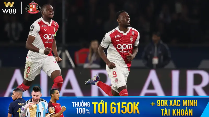 Read more about the article [NHẬN ĐỊNH BÓNG ĐÁ] MONACO – MARSEILLE, 01H45 NGÀY 06/04
