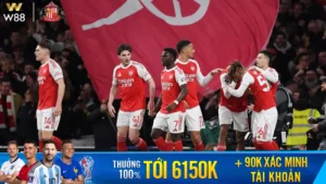 Read more about the article [NHẬN ĐỊNH BÓNG ĐÁ] SOUTHAMPTON – ARSENAL, 02H00 NGÀY 05/04