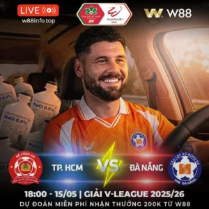 Read more about the article [W88 – MINIGAME] CÔNG AN TP.HCM – ĐÀ NẴNG | DỄ ĐI KHÓ VỀ