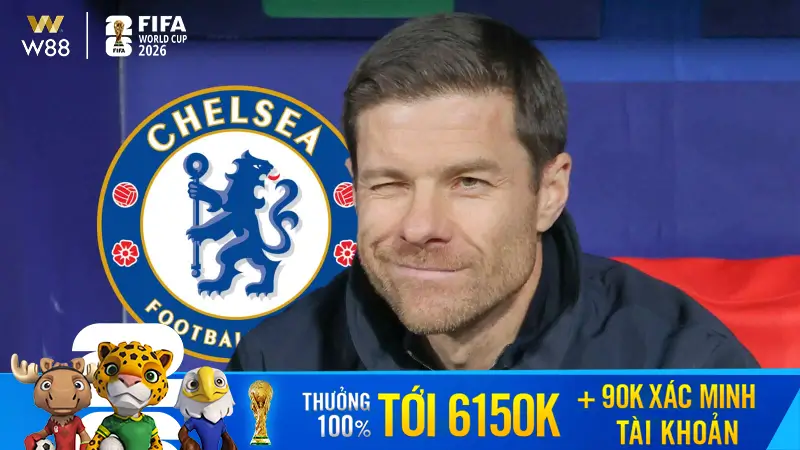 You are currently viewing XABI ALONSO ĐẾN CHELSEA ĐẠI TU PHỤC HƯNG ĐẾ CHẾ THE BLUES