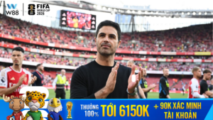 Read more about the article ARTETA ĐÁNH BẠI ĐÀN ANH PEP GUARDIOLA, ĐIÊN CUỒNG XÔ ĐỔ KỶ LỤC PREMIER LEAGUE