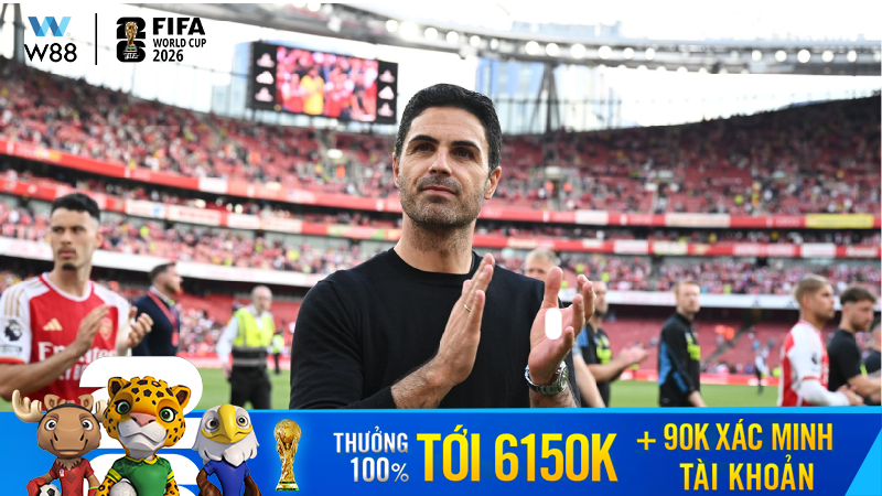 You are currently viewing ARTETA ĐÁNH BẠI ĐÀN ANH PEP GUARDIOLA, ĐIÊN CUỒNG XÔ ĐỔ KỶ LỤC PREMIER LEAGUE
