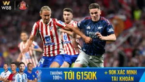 Read more about the article [NHẬN ĐỊNH BÓNG ĐÁ] ARSENAL – ATLETICO MADRID, 02H00 NGÀY 06/05