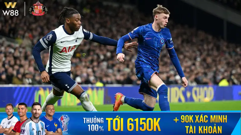 You are currently viewing [NHẬN ĐỊNH BÓNG ĐÁ] CHELSEA – TOTTENHAM, 02H15 NGÀY 20/05