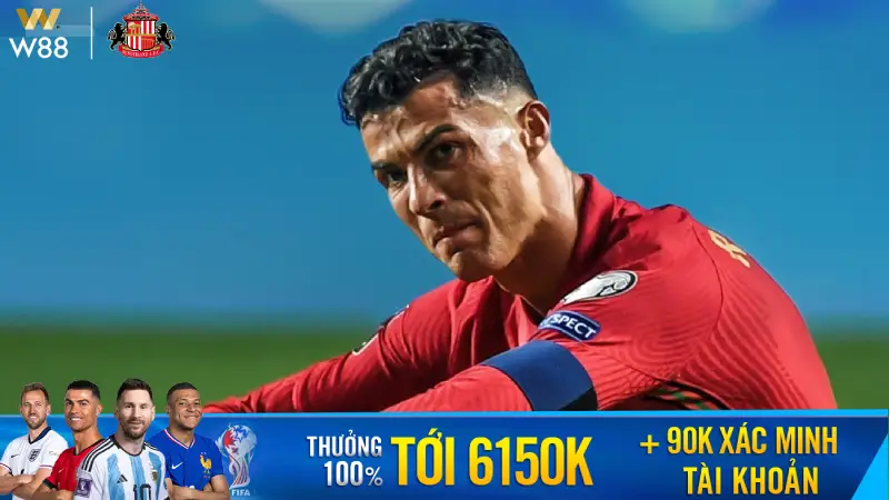 You are currently viewing RONALDO VÀ BỒ ĐÀO NHA RƠI VÀO THẾ THIẾU THỜI TẠI WORLD CUP 2026!