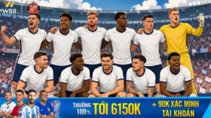 Read more about the article DANH SÁCH ĐT ANH DỰ WORLD CUP 2026: MAGUIRE, FODEN, PALMER VÀ ALEXANDER-ARNOLD BỊ LOẠI