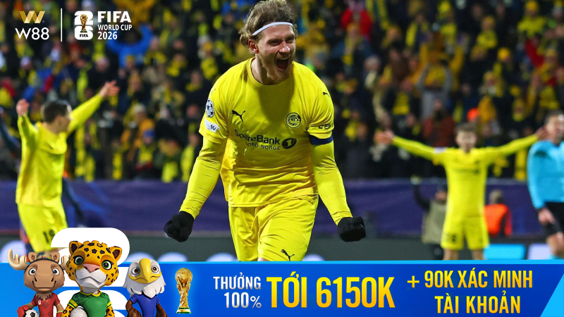 You are currently viewing [NHẬN ĐỊNH BÓNG ĐÁ] ROSENBORG – BODO GLIMT, 00H00 NGÀY 30/05